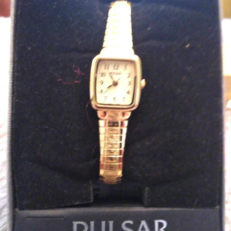 Pulsar Wrist Watch